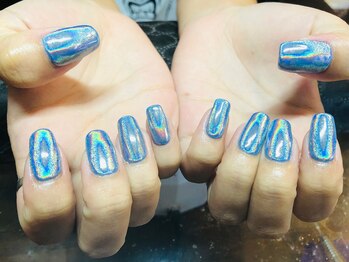 リノン(Linon)/ユニコーンネイル☆