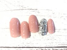 ネージュ バイ リアンジュ 辻堂(Neige by Reange)/埋め尽くしネイル