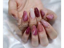 ネイルサロン R/スタイリングコース　8030円