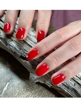 爪屋べっぴん堂/レッドネイル