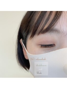 イチマルイチ(&101)/３D　all Brown