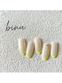 スキニーフレンチ