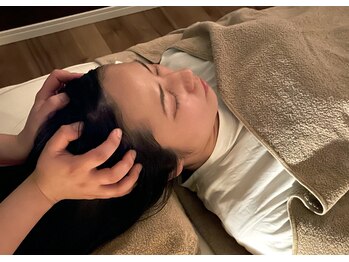 セレノ 橋本(Sereno)/ドライヘッド＆フェイス