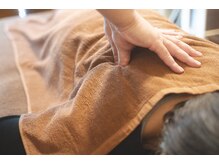 ブルーム(BLOOM)/全身をしっかりと解します♪