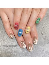 マムネイル 麻布十番(mumnails)/痛ネイル