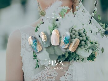 ネイルサロン ディーバ 梅田エナ店(Diva)/ 10本デザインSelectPlus ¥8,690