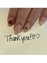 ムーイ 外苑前(mooi.)/strawberry