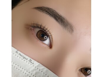 ラ マルク ミスズ(la marque Ms's)/ラッシュリフト、アイブロウ