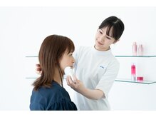 ポーラ ザ ビューティ 横須賀中央店(POLA THE BEAUTY)の雰囲気（無料でお肌を分析し、ぴったりのエステコースを選べます。）