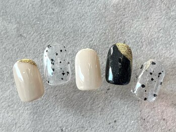 ブロンシュ(Blanche)/6200yenDesign