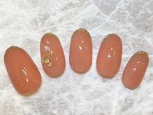 ネイルサロン ラポール 新札幌店/ハンド）定額デザイン２３