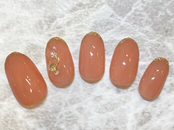 ネイルサロン ラポール 新札幌店/ハンド)定額デザイン23