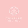 ヨサパーク ミュウミュウ(YOSA PARK miumiu)ロゴ