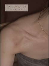 セブンフォリオ(7FORIO)/気持ちがスッキリしない時も。