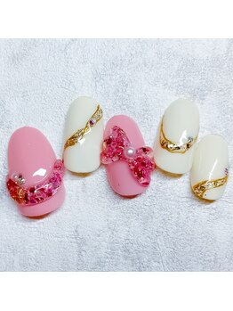 エフブルーム レカン(f'bloom L'ecrin)/Hand デザイン