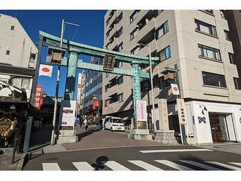 鍼灸屋 小久保拓郎/まるで都会のオアシス☆