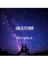 スリピカ 六本木店(Sleepica)/Sleepica六本木店のアクセス方法