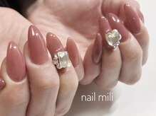 ネイル ミリ(nail mili)/
