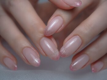 シオ(Shio)の写真/【シンプルデザイン多数】美しいだけでなく艶やかな仕上がりに☆普段ネイルはもちろんオフィスシーンにも◎