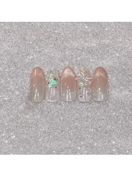 【A定額スカルプチュア】