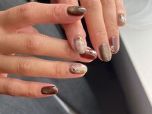 ピョル(PYOL.)/大阪肥後橋|秋色鉱物デザイン