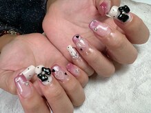 プリード 日進香久山店(PULIDO)/持ち込みデザイン