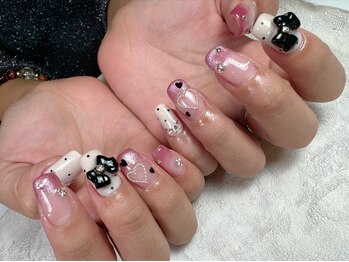 プリード 日進香久山店(PULIDO)/持ち込みデザイン