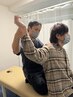 【首肩こりお悩み解消】首・肩こり改善コース￥9,900→￥1,980