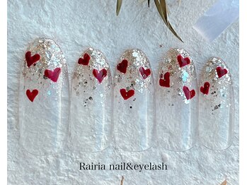 ライリア 小手指店(Rairia)/デザインコース