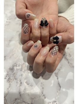 シャルム ド ネイルズ(Charm de nails)/