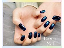 ディオーネ ネイルスタジオ(Dione)/偏光ビームのマグネイル