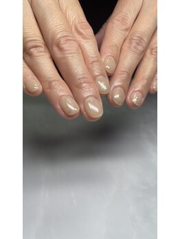 ワンカラーネイル