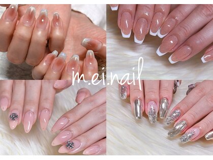 メイネイル(m.ei.nail)の写真