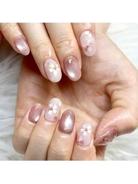 桜ネイル