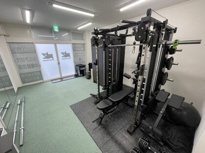 ジムフェリース(GYM FELIZ)の写真