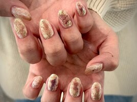 イエベニュアンスネイル☆