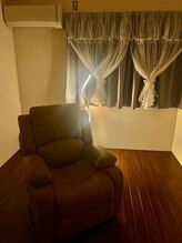 サロン ド マロン(Salon de Marron)/癒しの空間で【ヘッドスパ】