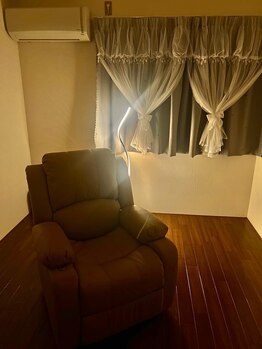 サロン ド マロン(Salon de Marron)/癒しの空間で【ヘッドスパ】