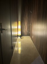 アジアンリラクゼーション ヴィラ 草加店(asian relaxation villa)/店内通路