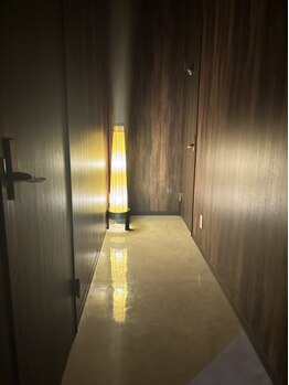 アジアンリラクゼーション ヴィラ 草加店(asian relaxation villa)/店内通路
