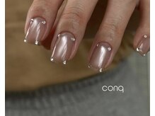 コンク 西荻窪(conq)/マグネットデザイン