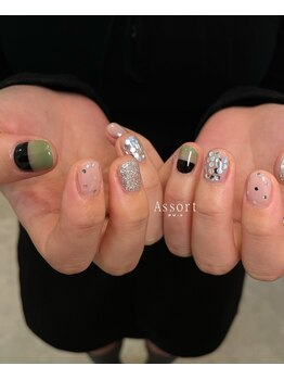 アソート 神戸元町(Assort)/ミディアムアート