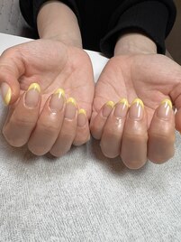フレンチネイル
