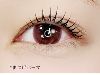 ロジー 仙台本町店(Rosie)/似合わせまつ毛パーマ