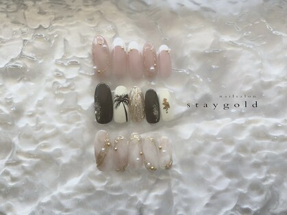 ネイルサロン ステイゴールド(STAY GOLD)の写真