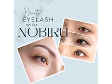 サロンドプッチイ(SalondoPutti)の雰囲気（『NOBIRUラッシュ』ヒト毛根幹細胞50%の高配合でまつ毛を再生！）