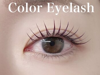 ザ サロン アリア 池袋(THE SALON aria)/ライプパープル×バイオレット