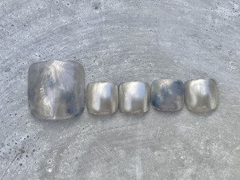 ディアブルー 湘南台店(diar blue)/デザインフット