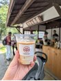 サロンベイビー 尼崎塚口店(Salon Baby) コーヒーやお茶と、ほっとする空間、カフェっていいですよね