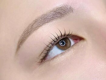 アイラッシュ バイ リノ(Eyelash by:Lino)の写真/アイブロウWAX・デザインでトレンド&イメージチェンジ◎垢抜けた印象で清潔感・印象UP!《メンズもOK》